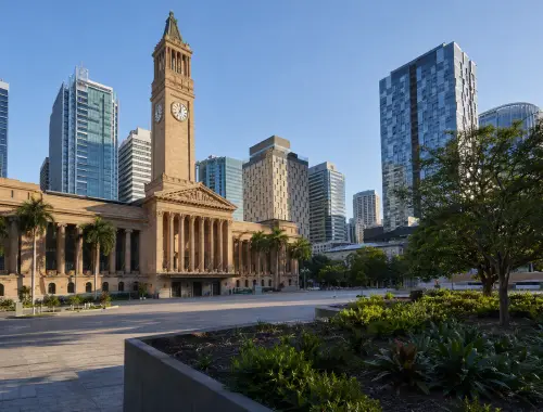 Brisbane CBD removalists providing furniture and apartment moving services
