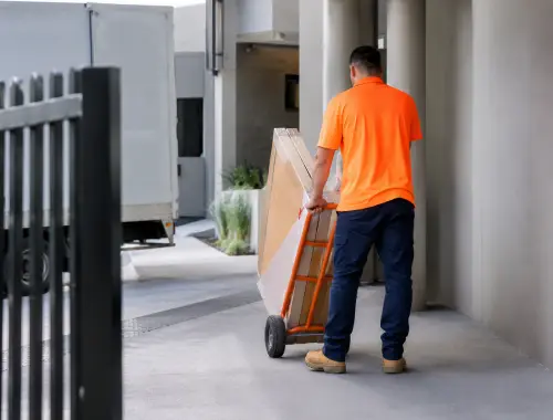 Apartment furniture transport and smaller moves across Brisbane CBD