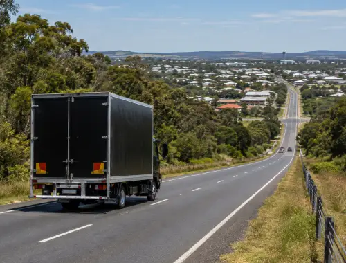 Furniture removalists operating between Brisbane and Maryborough