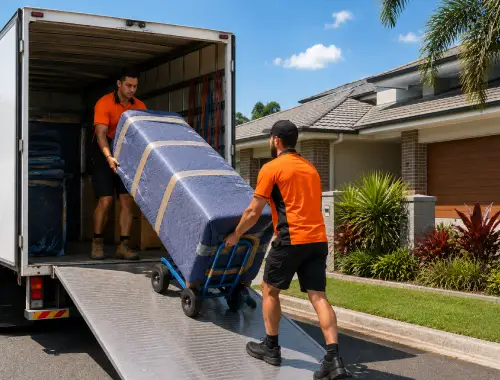 Caboolture removalists assisting with furniture and household relocations