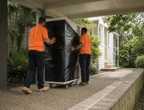 Clayfield removalists assisting with furniture and household relocations