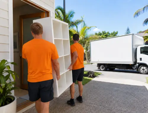 Coolum Beach removalists handling furniture and compact household loads