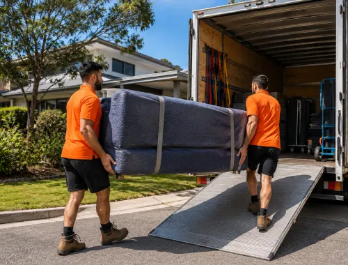 Dayboro removalists assisting with small loads and furniture relocations