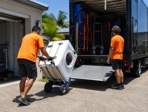 Furniture relocation and small residential moves in Golden Beach