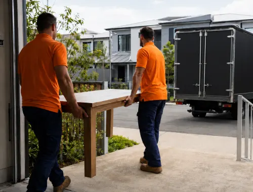 Mango Hill Removalists 1 Mango Hill removalists handling small loads and residential furniture relocations