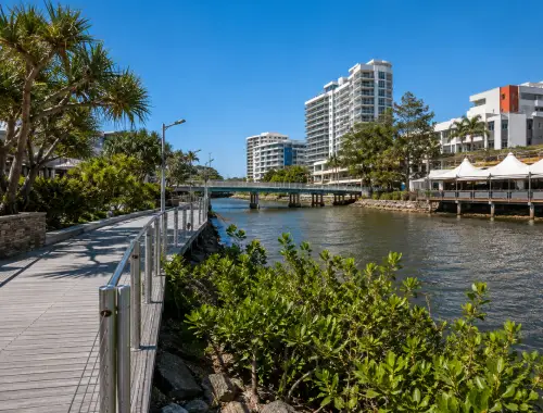 Residential furniture removals across Maroochydore and central Sunshine Coast areas