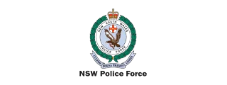 Small Load Removalist 5 NSW Police Force logo