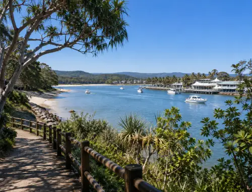 Small-load furniture moving services across Noosa and the northern Sunshine Coast