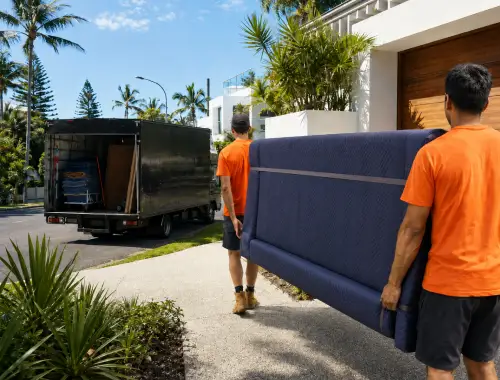 Sunshine Beach removalists assisting with furniture and smaller residential loads