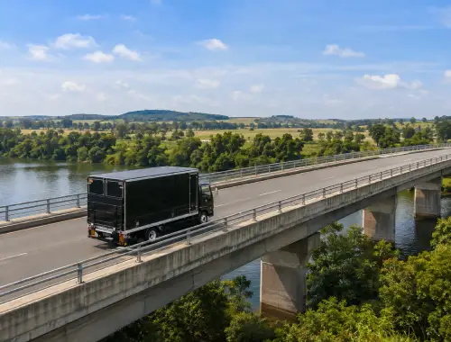 Removalist service operating between the Sunshine Coast and Maryborough