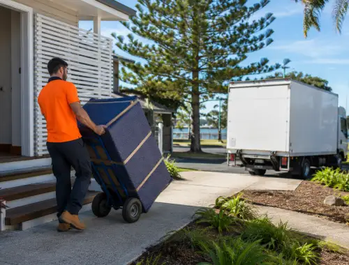 Woody Point removalists for small loads and residential furniture moves