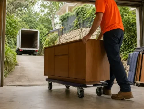 Alderley removalists handling small loads and residential furniture moves