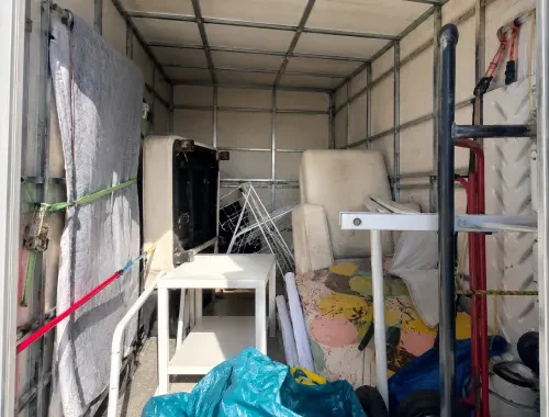 Residential furniture transport and small household moves in Arana Hills