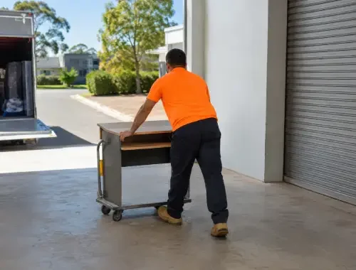 Household furniture relocation and smaller residential moves in Brendale