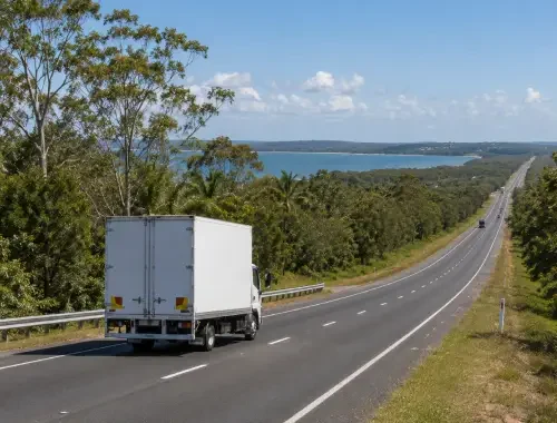 Furniture relocation service linking Brisbane with Hervey Bay