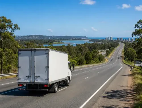Furniture transport between Brisbane and the Sunshine Coast for planned residential moves