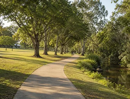 Furniture transport and smaller residential moves in Clayfield