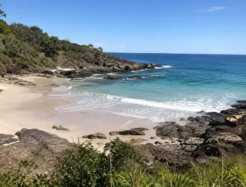 Residential furniture moving and small-load transport across Coolum Beach
