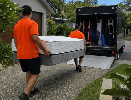 Currimundi removalists providing furniture and household moving assistance