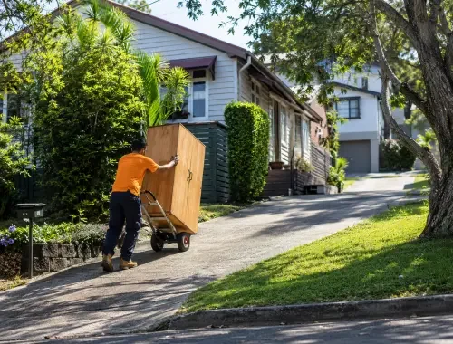 Everton Park removalists providing furniture and household moving support
