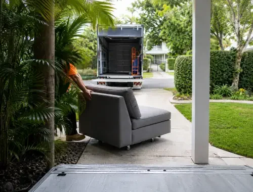 Small residential moves and furniture transport throughout Hendra