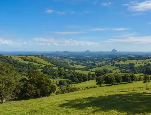 Furniture transport and smaller household relocations in Maleny