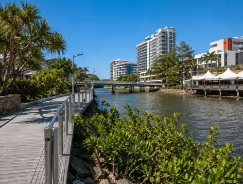 Residential furniture removals across Maroochydore and central Sunshine Coast areas