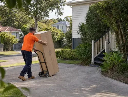 Residential furniture relocation and smaller moves in Mitchelton