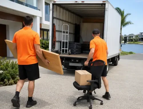 Mountain Creek removalists providing household furniture moving services