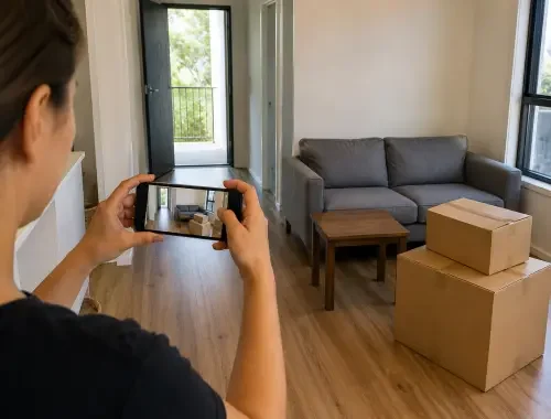 Helpful moving guidance for planning, packing and preparing belongings