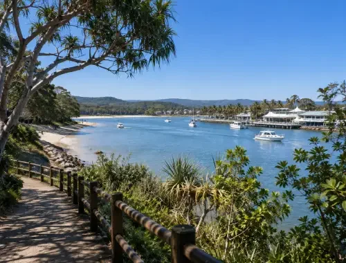 Small-load furniture moving services across Noosa and the northern Sunshine Coast