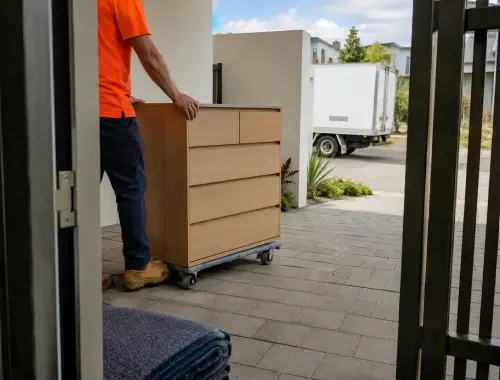 Furniture transport and smaller residential moving services across North Lakes