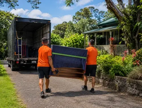 Palmwoods removalists assisting with small loads and furniture relocations