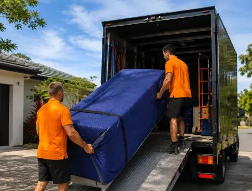 Furniture transport and compact residential relocations in Scarborough