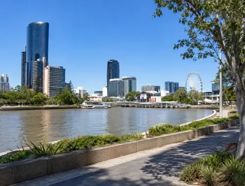 Residential furniture transport and apartment moves in South Brisbane