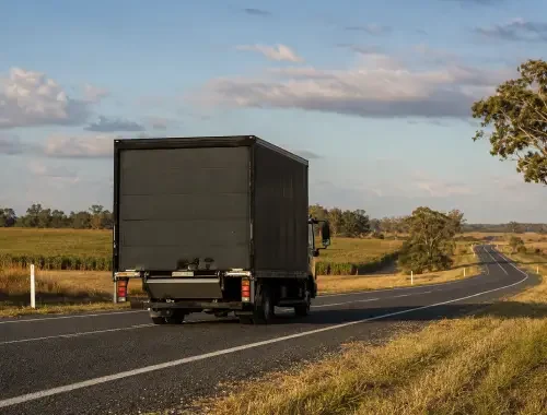 Furniture removalists travelling from the Sunshine Coast to Bundaberg