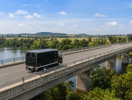 Removalist service operating between the Sunshine Coast and Maryborough