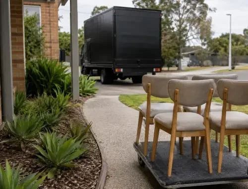 Furniture transport and compact household relocations in Virginia