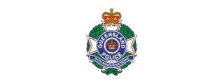 Small Load Removalist 3 Queensland Police Service logo